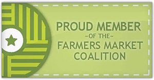 Proud member of the farmers coalition